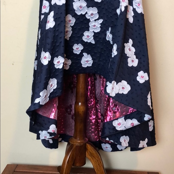 *SOLD* Shoshanna Paladina High Low Dress - Picture 6 of 8